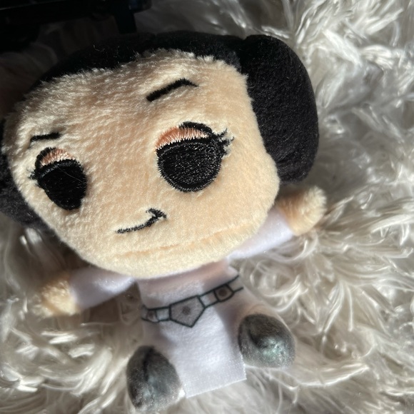 Star Wars collectible McDonald’s key chain clip on’s - Picture 6 of 8